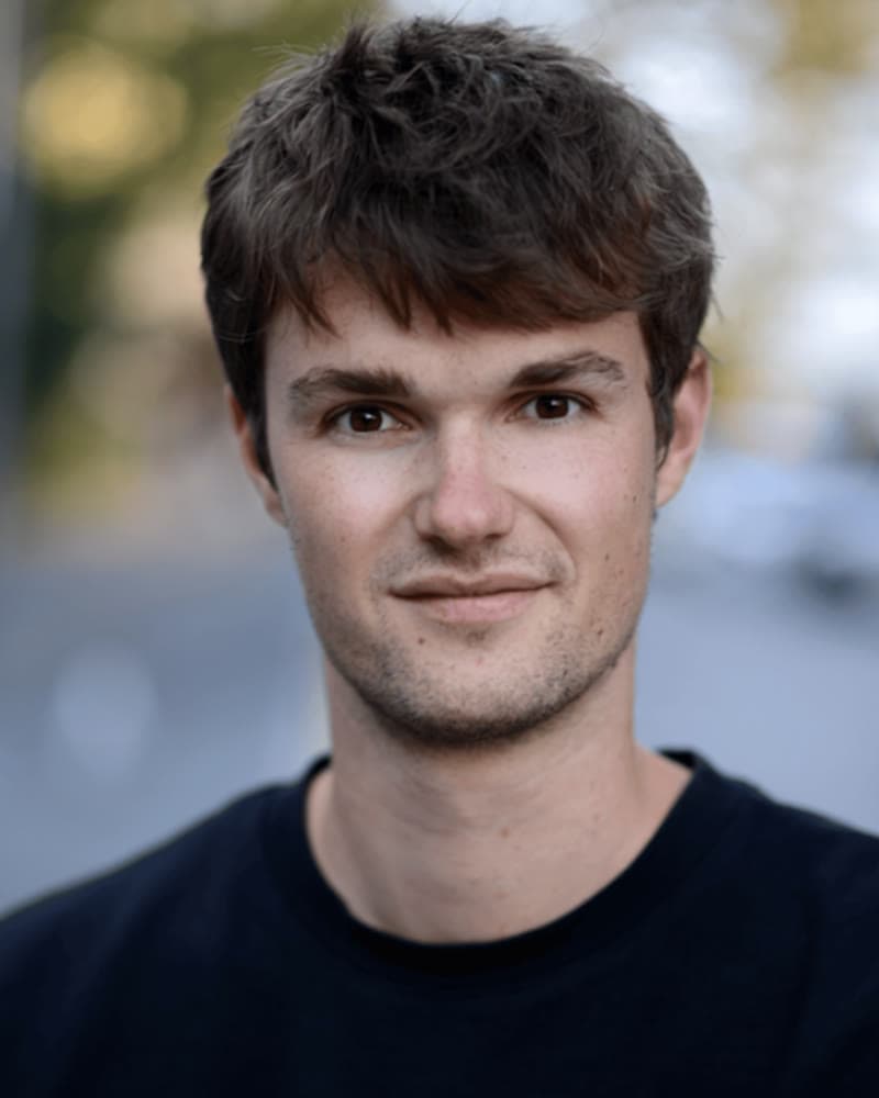 Andreas Kromann, founder of SpeechData.ai