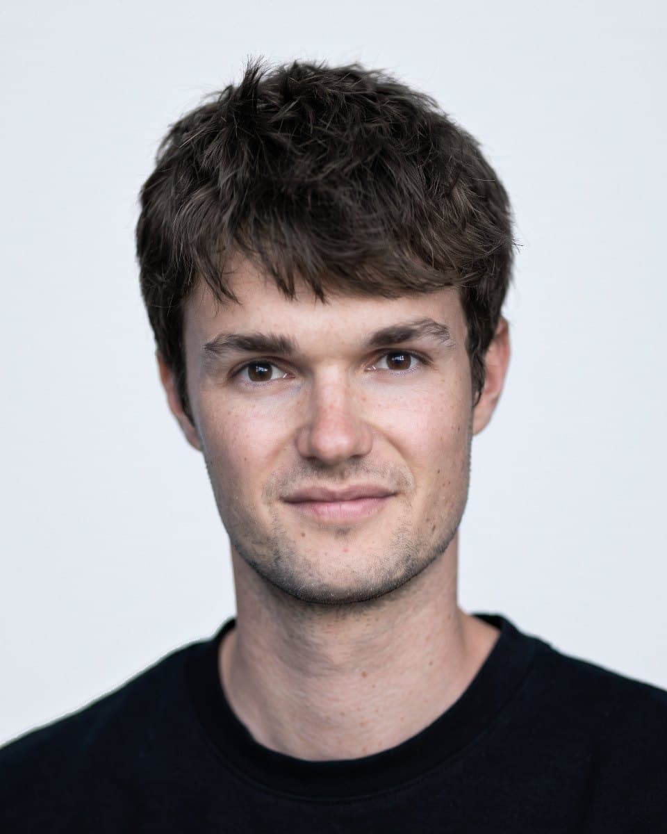 Portrait of Andreas Kromann