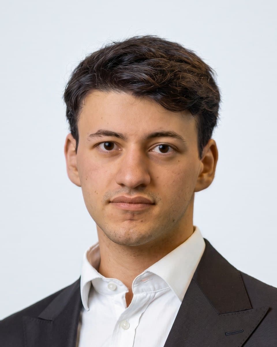 Portrait of Yusif Aliyev