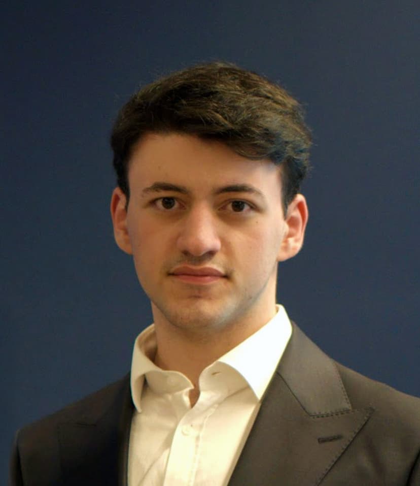 Yusif Aliyev, Legal · Policy & compliance